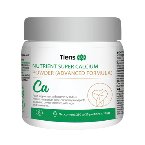 NUTRIENT SUPER CALCIUM POWDER（ADVANCED FORMULA）