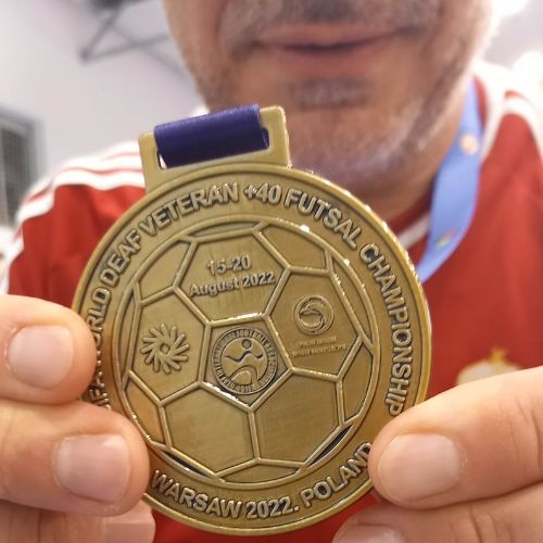 Veterans Football Team, Ungarn