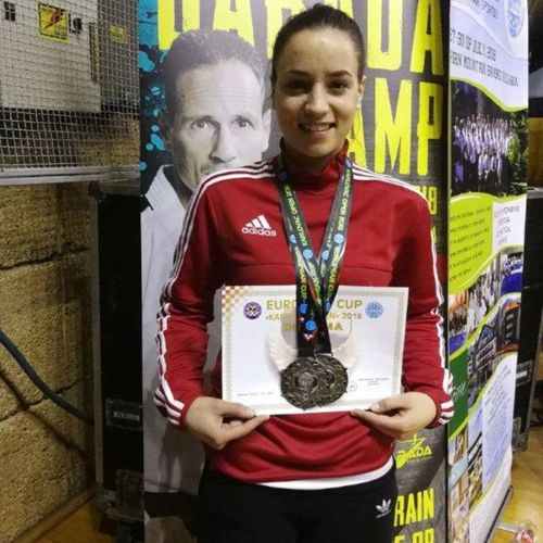 Karla Bobanovic, KROATIEN