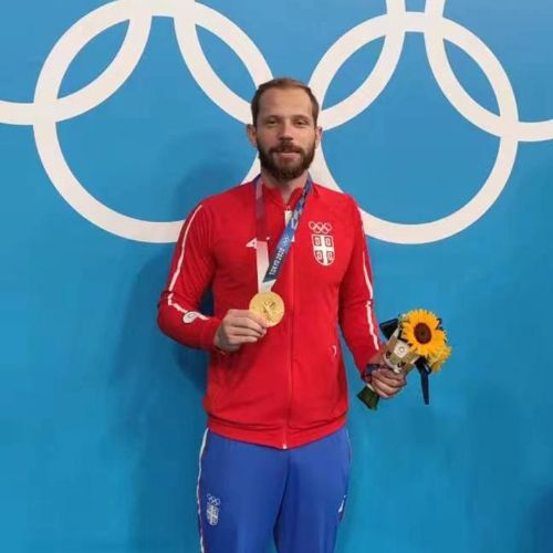 Nikola Dedovic, Serbia